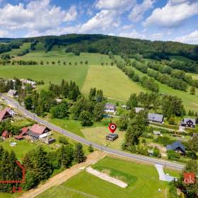 Prodej pozemky pro bydlení, 1 470 m2 -  Heřmanovice / 19515904