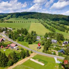 Prodej pozemky pro bydlení, 1 470 m² -  Heřmanovice / 19515904