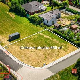 Foto inzerátu Prodej pozemky pro bydlení, 866 m2 - Kozojedy