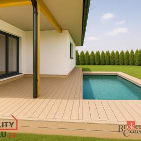 Foto inzerátu Prodej rodinné domy, 120 m² - Čebín