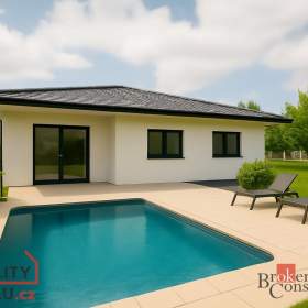 Foto inzerátu Prodej rodinné domy, 120 m² - Čebín