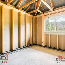 Foto inzerátu Prodej rodinné domy, 120 m² - Čebín