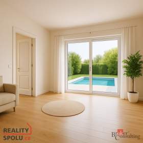 Foto inzerátu Prodej rodinné domy, 120 m² - Čebín