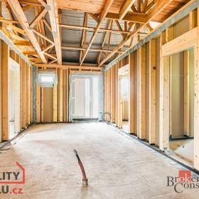 Foto inzerátu Prodej rodinné domy, 120 m² - Čebín