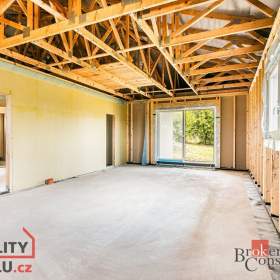 Foto inzerátu Prodej rodinné domy, 120 m² - Čebín