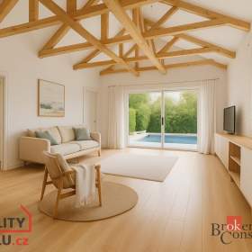 Foto inzerátu Prodej rodinné domy, 120 m² - Čebín