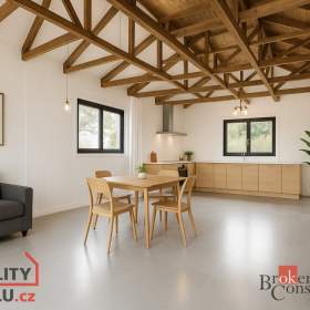 Foto inzerátu Prodej rodinné domy, 120 m² - Čebín