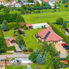 Prodej rodinné domy, 221 m2 -  Mokrovousy / 19517328
