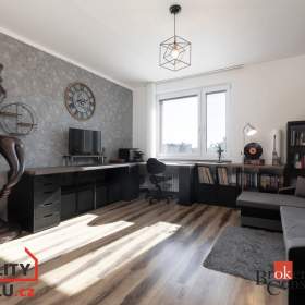 Pronájem byty 1+1, 39 m2 -  Opava -  Kateřinky / 19517408