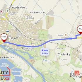 Foto inzerátu Prodej rodinné domy, 158 m² - Choťánky