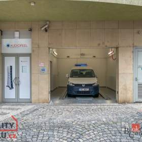 Prodej garážové stání, 15 m2 -  Praha -  Nové Město / 19523599