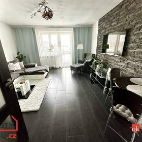Pronájem byty 2+1, 70 m2 -  / 19523710