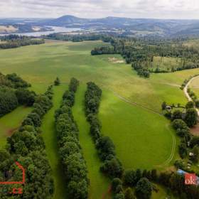 Foto inzerátu Prodej pozemky pro bydlení, 1 167 m2 - Mezina