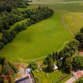 Foto inzerátu Prodej pozemky pro bydlení, 1 167 m2 - Mezina