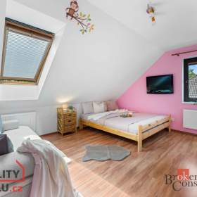 Foto inzerátu Prodej rodinné domy, 122 m² -