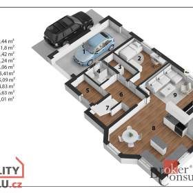 Foto inzerátu Prodej rodinné domy, 122 m² -
