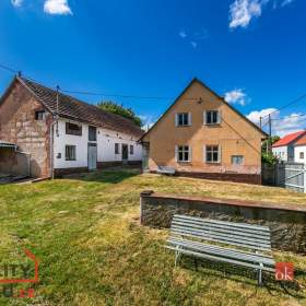 Foto inzerátu Prodej rodinného domu 80 m², Drahoňův Újezd
