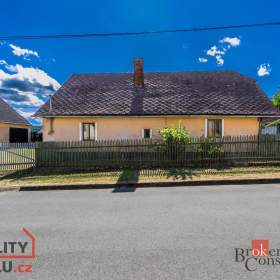 Foto inzerátu Prodej rodinného domu 80 m², Drahoňův Újezd
