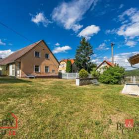 Foto inzerátu Prodej rodinného domu 80 m², Drahoňův Újezd