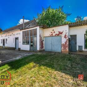 Foto inzerátu Prodej rodinného domu 80 m², Drahoňův Újezd