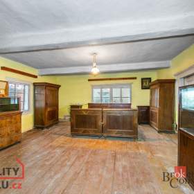 Foto inzerátu Prodej rodinného domu 80 m², Drahoňův Újezd