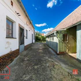 Foto inzerátu Prodej rodinného domu 80 m², Drahoňův Újezd