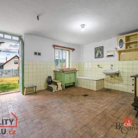 Foto inzerátu Prodej rodinného domu 80 m², Drahoňův Újezd