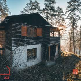 Prodej chaty 82 m2, Erpužice / 19528938
