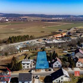 Prodej stavebního pozemku 1 097 m2, Vochov / 19529422