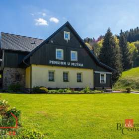 Foto inzerátu Prodej nemovitosti pro ubytování 528 m²