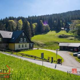 Foto inzerátu Prodej nemovitosti pro ubytování 528 m²