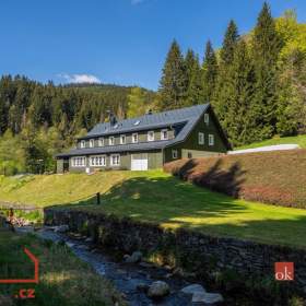 Foto inzerátu Prodej nemovitosti pro ubytování 528 m²