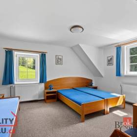 Foto inzerátu Prodej nemovitosti pro ubytování 528 m²