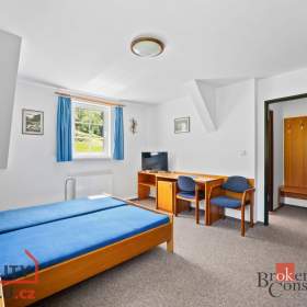 Foto inzerátu Prodej nemovitosti pro ubytování 528 m²