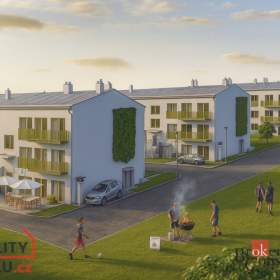 Prodej bytu 3+1 65 m2, Nemanice / 19529557
