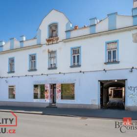 Foto inzerátu Prodej rodinného domu 806 m², Blansko