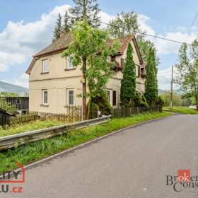 Prodej rodinného domu 380 m2, Jetřichovice -  Rynartice / 19530502