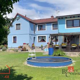 Prodej rodinného domu 240 m2, Chomutov / 19530608