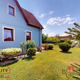 Foto inzerátu Prodej rodinného domu 240 m², Chomutov