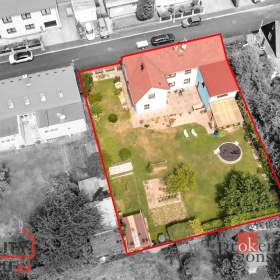 Foto inzerátu Prodej rodinného domu 240 m², Chomutov