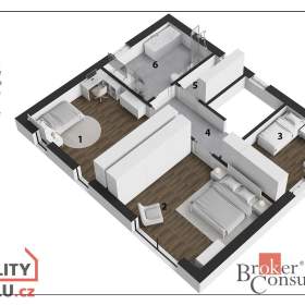 Foto inzerátu Prodej rodinného domu 153 m², Chýně