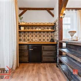 Foto inzerátu Prodej nemovitosti pro ubytování 786 m²
