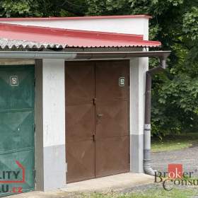 Prodej garáže 20 m2, Louny / 19531568