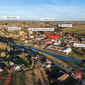 Foto inzerátu Prodej restaurace 688 m², Luka nad Jihlavou