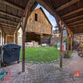 Foto inzerátu Prodej restaurace 688 m², Luka nad Jihlavou