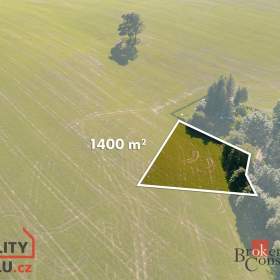 Prodej stavebního pozemku 1 400 m², Říčky v Orlických horách / 19532264