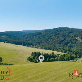 Foto inzerátu Prodej stavebního pozemku 1 400 m², Říčky v Orlických horách