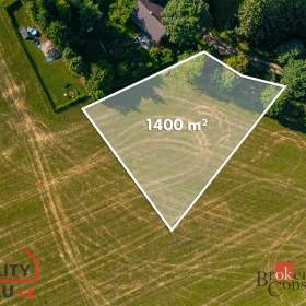 Foto inzerátu Prodej stavebního pozemku 1 400 m², Říčky v Orlických horách