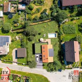 Prodej stavebního pozemku 851 m2, Všestary / 19534329