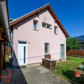 Prodej rodinného domu 96 m2, Horní Lukavice / 19534921